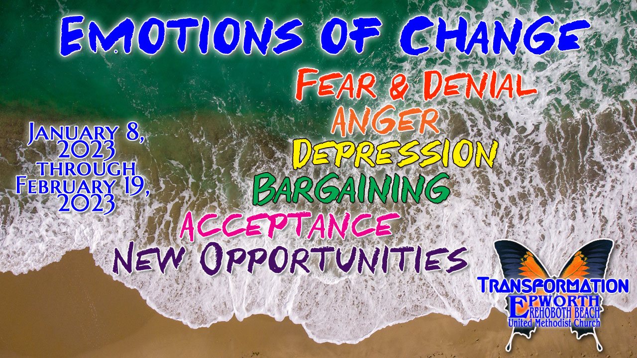 Transformed Into Christ Emotions Of Change Epworth Umc