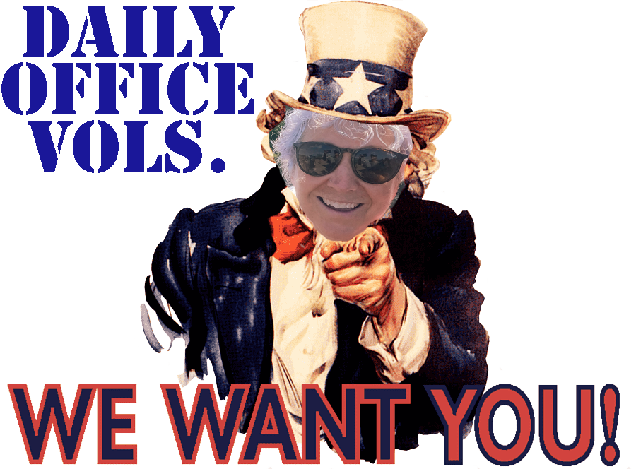 We Want You Vicki