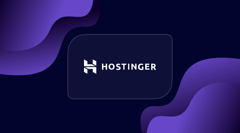 what-is-hostinger